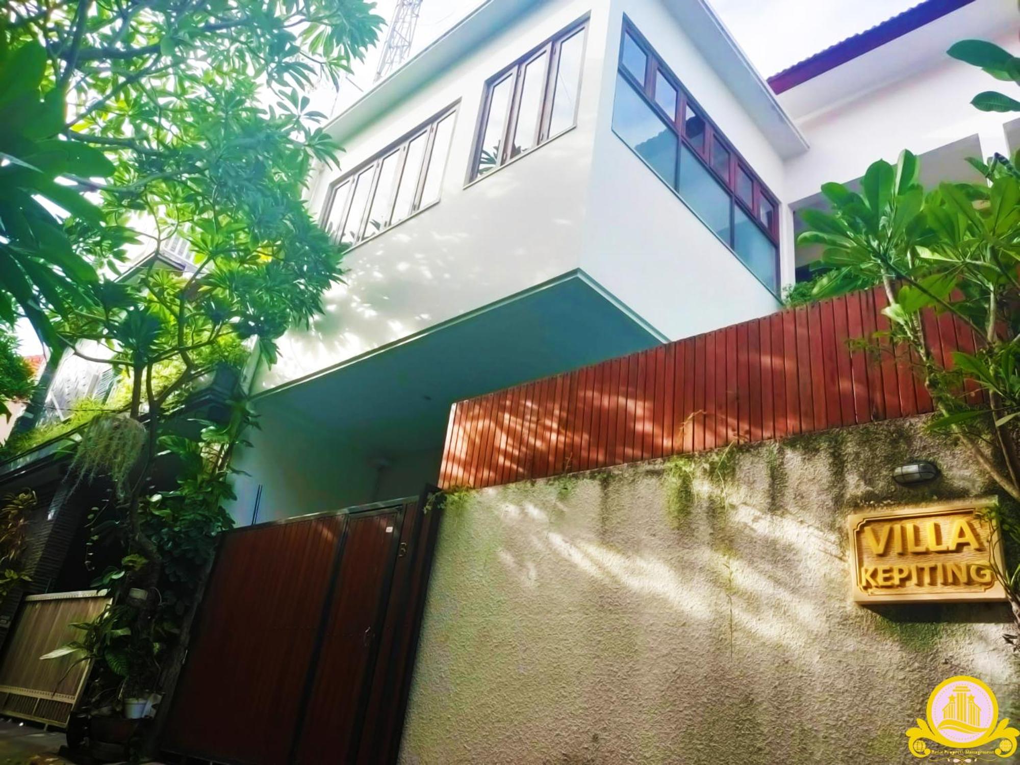 3Bedroom Villa Kepiting Central Sanur المظهر الخارجي الصورة
