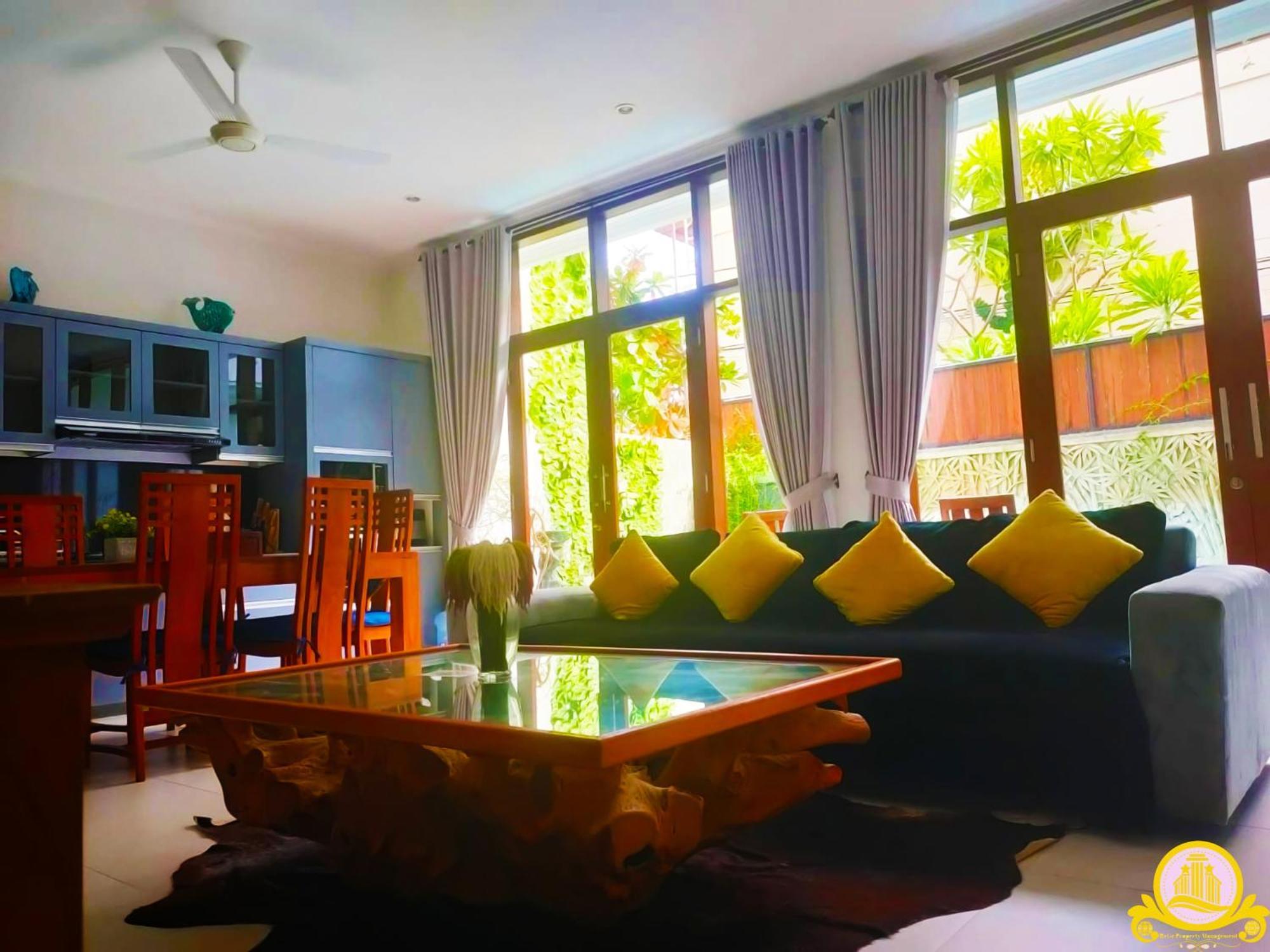 3Bedroom Villa Kepiting Central Sanur المظهر الخارجي الصورة