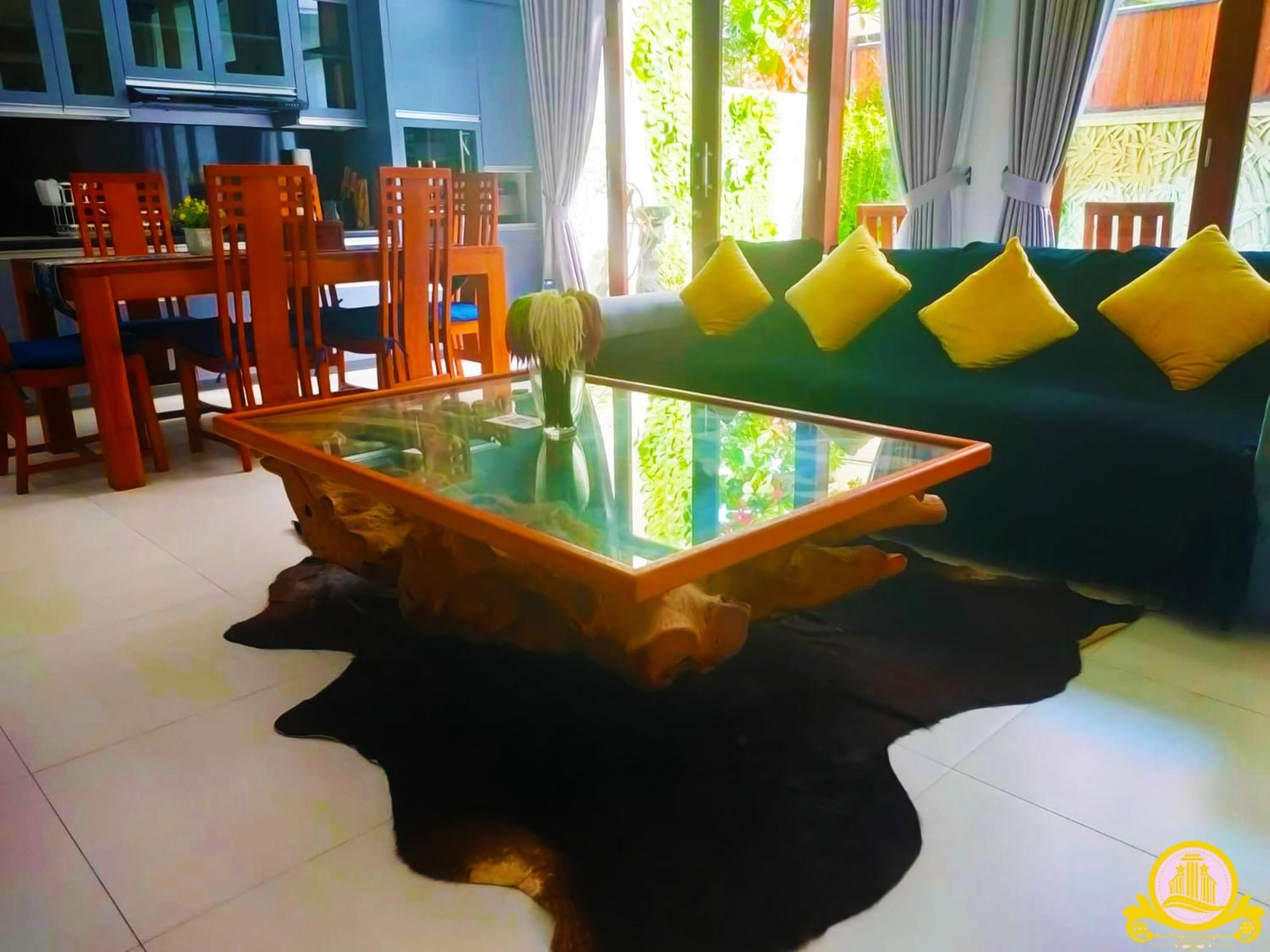 3Bedroom Villa Kepiting Central Sanur المظهر الخارجي الصورة