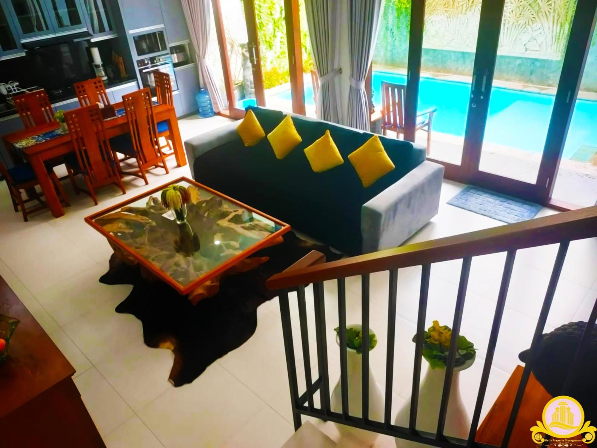 3Bedroom Villa Kepiting Central Sanur المظهر الخارجي الصورة