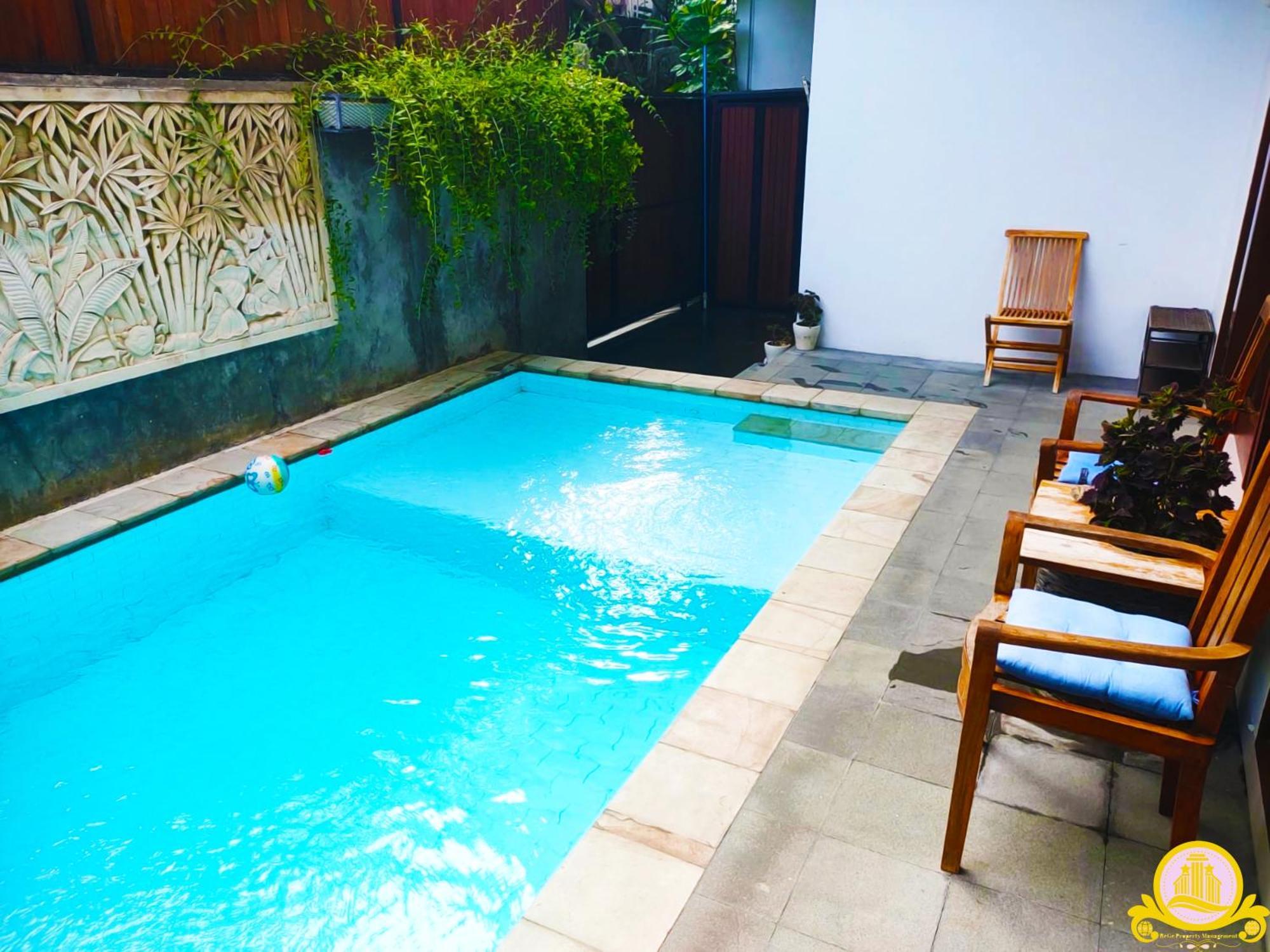 3Bedroom Villa Kepiting Central Sanur المظهر الخارجي الصورة