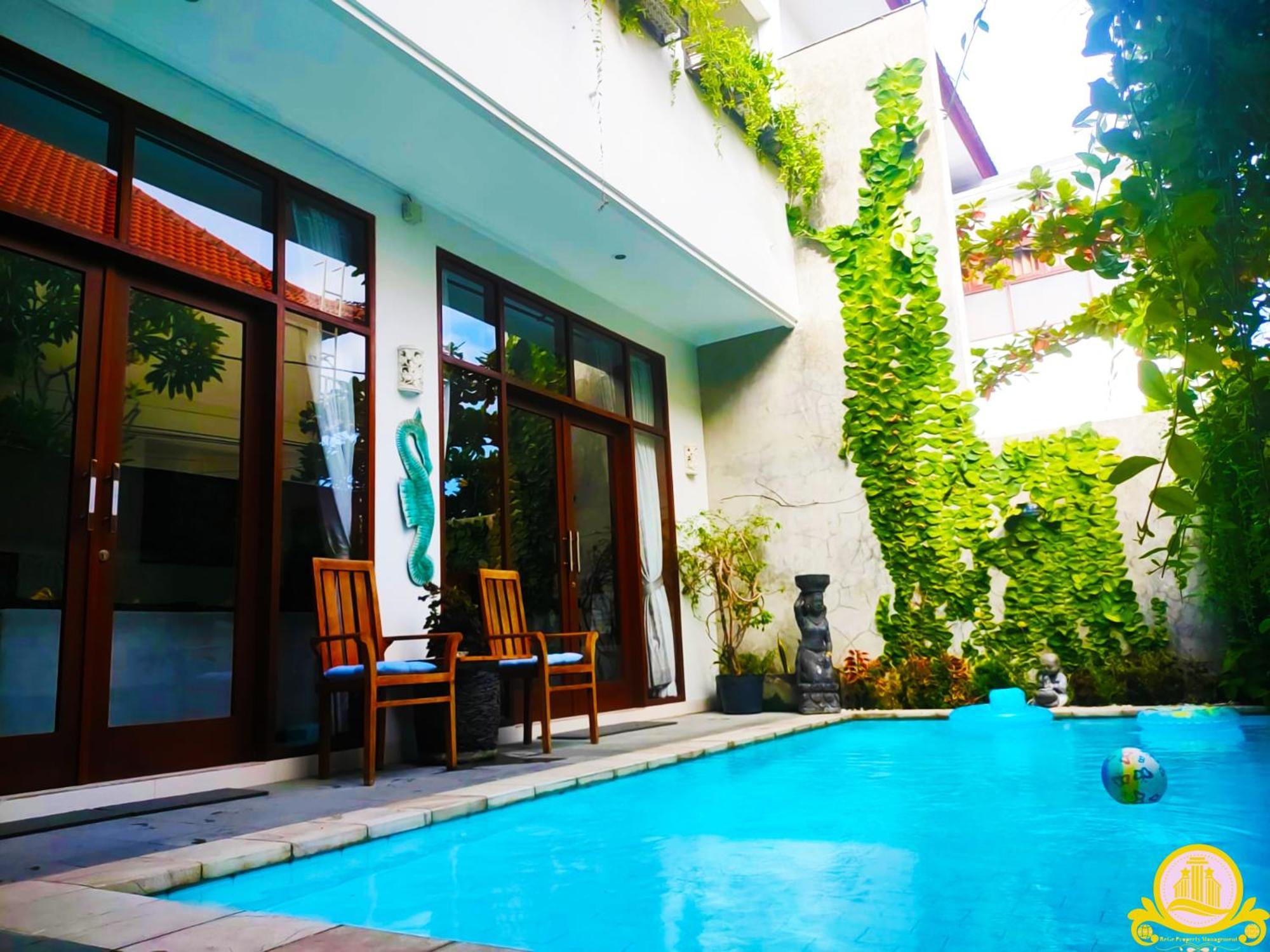 3Bedroom Villa Kepiting Central Sanur المظهر الخارجي الصورة
