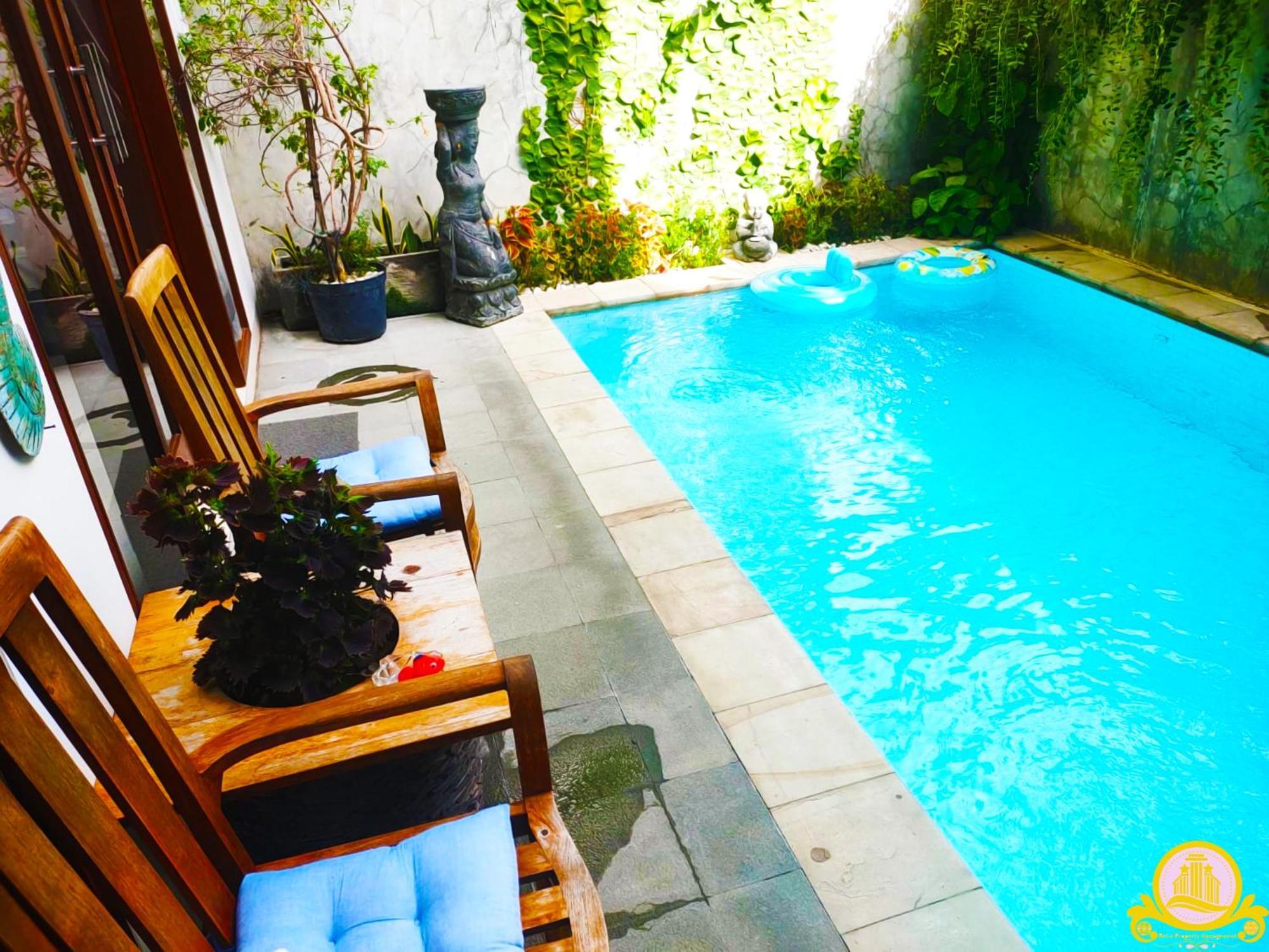 3Bedroom Villa Kepiting Central Sanur المظهر الخارجي الصورة